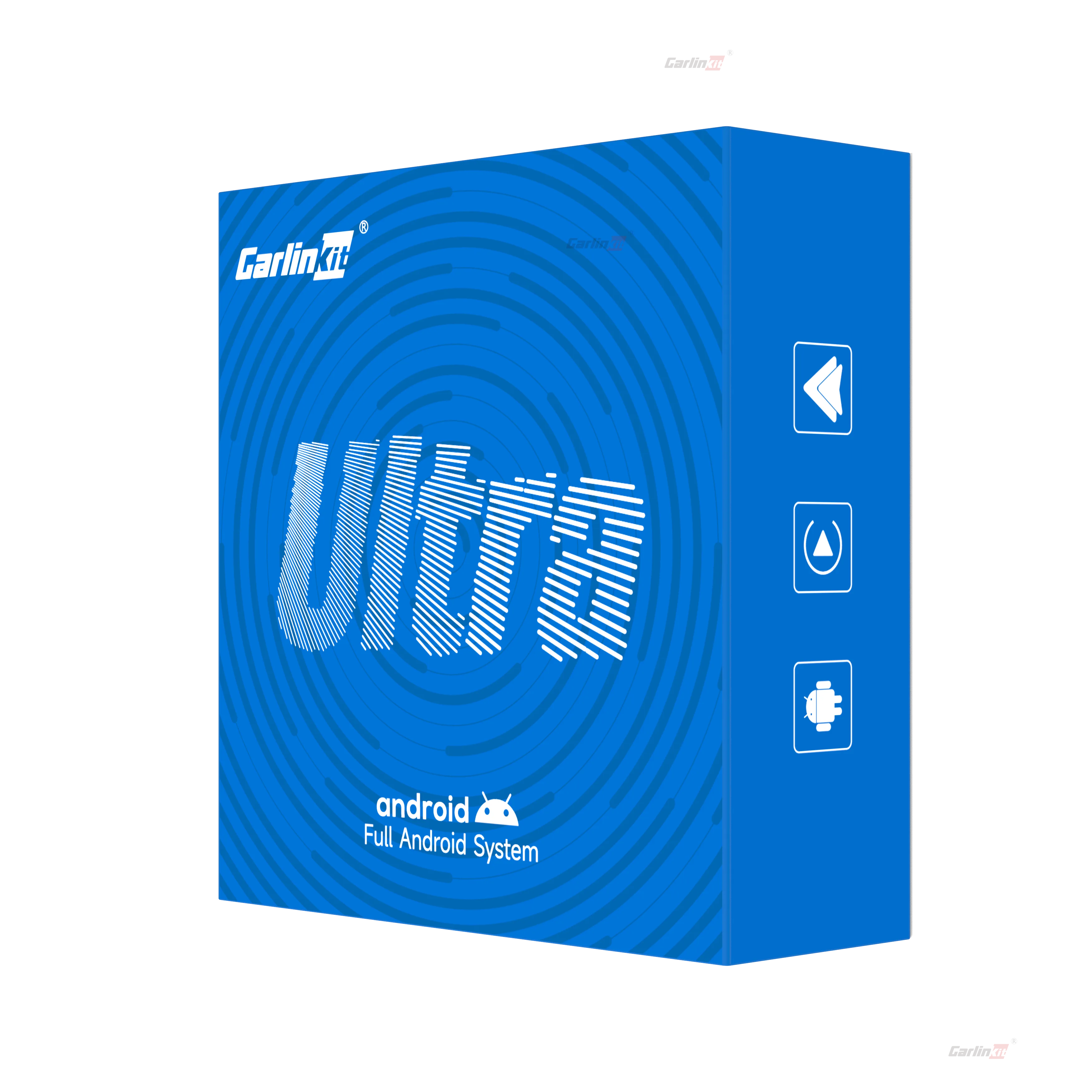 Carlinkit AutoBox Q7 Ultra3 无线 CarPlay & Android Auto 车载智能盒子 - 使用场景