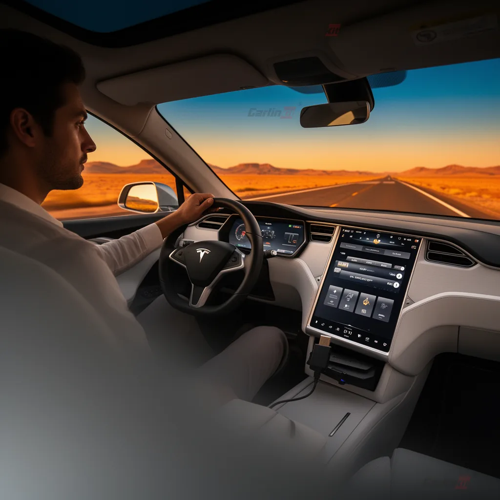 Carlinkit AutoKit Air CA X1 Wireless CarPlay & Android Auto Adapter - Wireless Freedom and Instant Connectivity