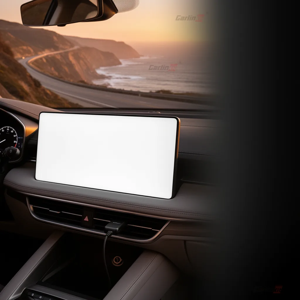 Carlinkit AutoBox Q7 Ultra4 Wireless CarPlay & Android Auto Adapter - Seamless Integration