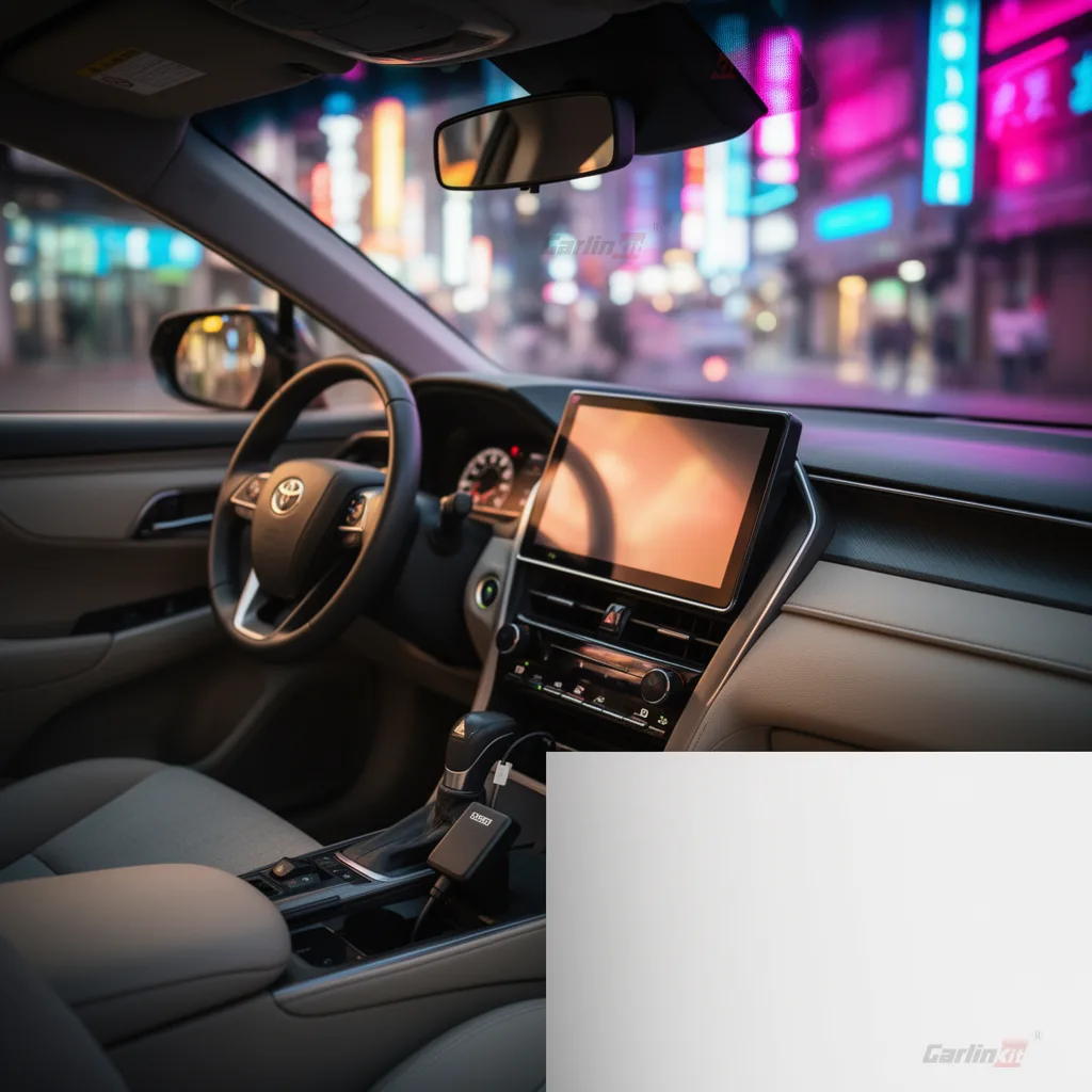 Carlinkit AutoBox Q7 Ultra1 Wireless CarPlay & Android Auto Adapter - Simple Installation Steps