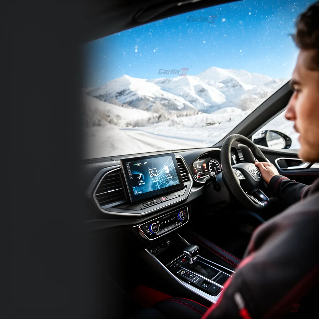 Carlinkit AutoKit Air CA3 Mini Wireless CarPlay & Android Auto Adapter - Technical Excellence