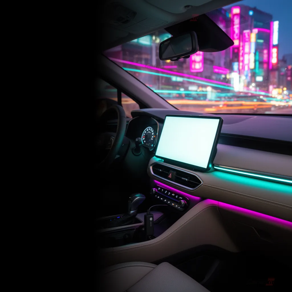 Carlinkit AutoKit Air CA X1 Wireless CarPlay & Android Auto Adapter - Seamless Integration