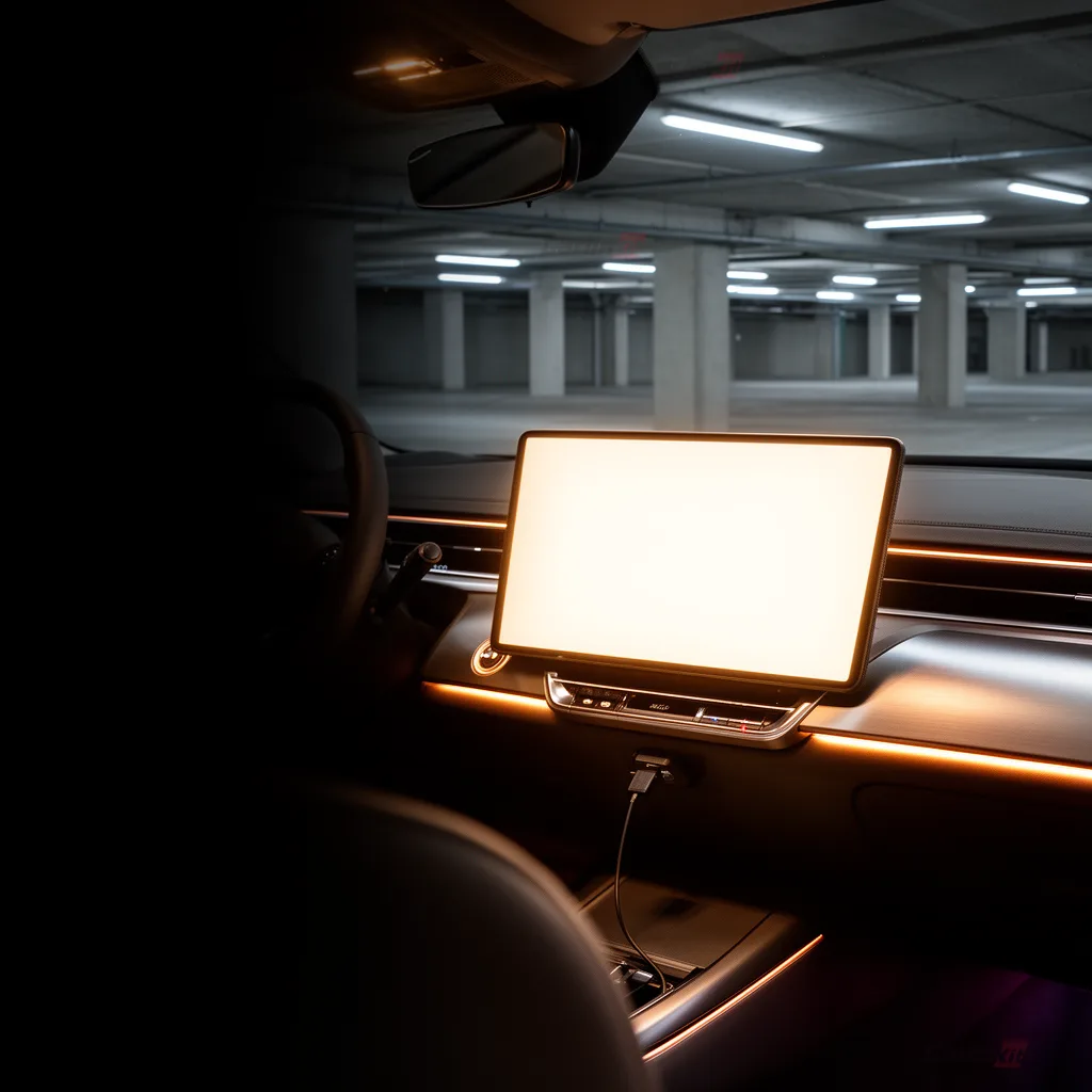 Carlinkit AutoKit Air LL X2 Wireless CarPlay & Android Auto Adapter - Premium In-Car Atmosphere