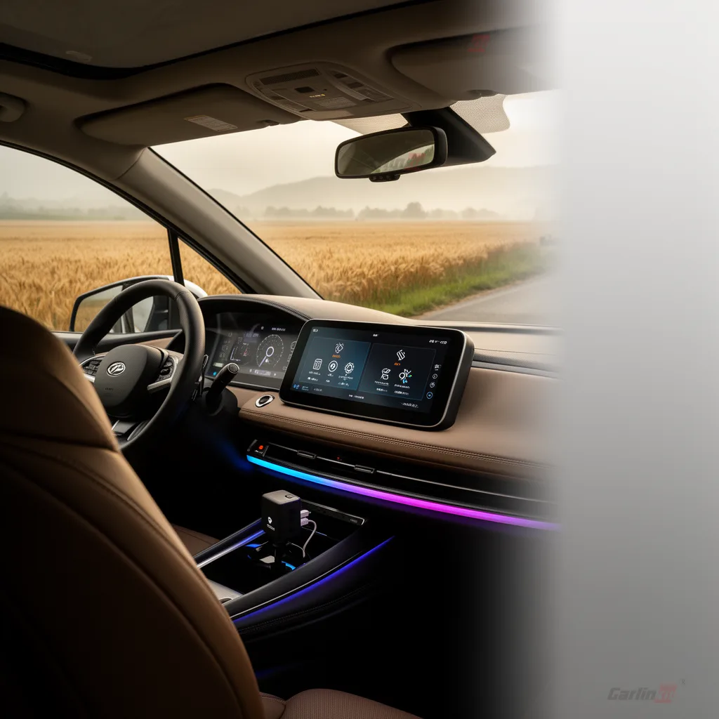 Carlinkit AutoKit Air LL X2 Wireless CarPlay & Android Auto Adapter - Key Benefits of Wireless Connectivity