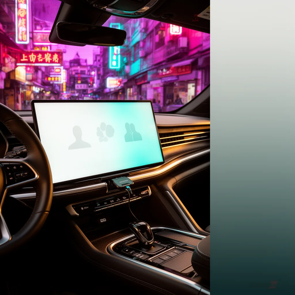 Carlinkit AutoKit Air LL X2 Wireless CarPlay & Android Auto Adapter - Seamless Compatibility