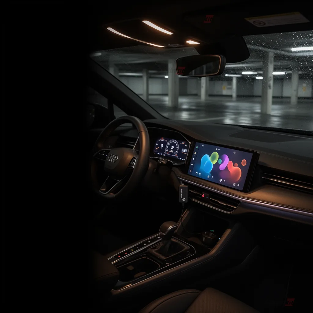 Carlinkit AutoKit Air LL X2 Wireless CarPlay & Android Auto Adapter - Technical Specifications and Quality
