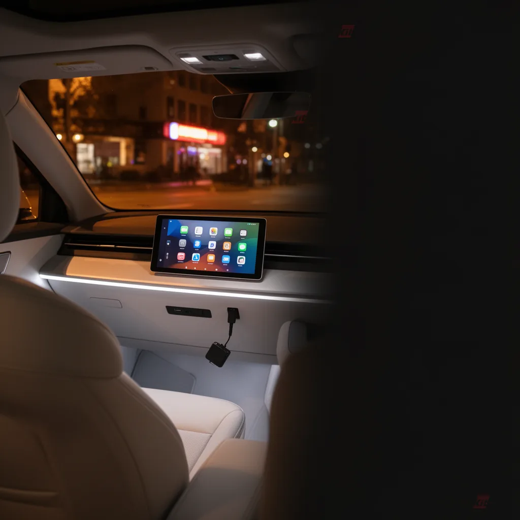 Carlinkit AutoKit Link CHC X2 Wireless CarPlay & Android Auto Adapter - Technical Specifications