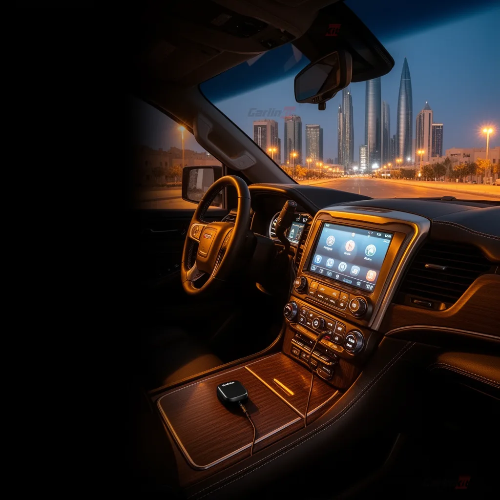 Carlinkit AutoKit Link CHC X2 Wireless CarPlay & Android Auto Adapter - Wireless Freedom