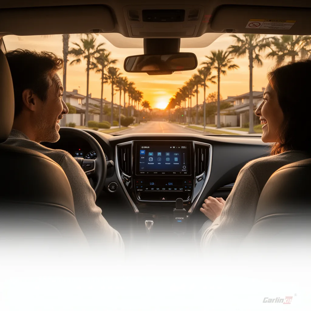 Carlinkit AutoKit Link CHC X2 Wireless CarPlay & Android Auto Adapter - Plug-and-Play Installation