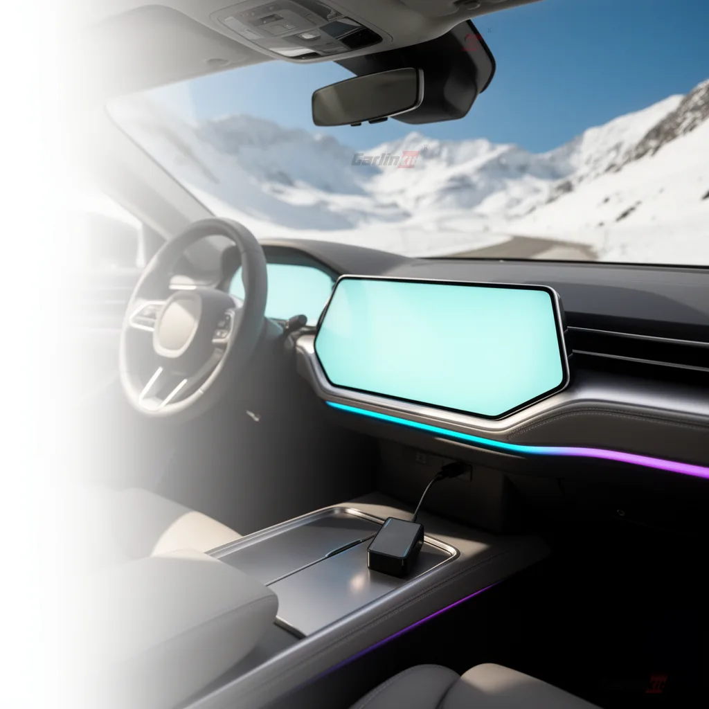 Carlinkit AutoKit Link LCA X1 Wireless CarPlay & Android Auto Adapter - Premium In-Car Experience