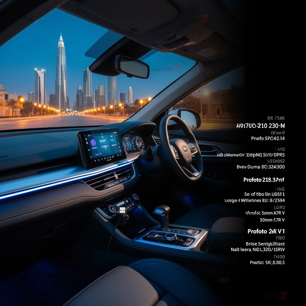 Carlinkit AutoKit Link LCA X1 Wireless CarPlay & Android Auto Adapter - Technical Excellence