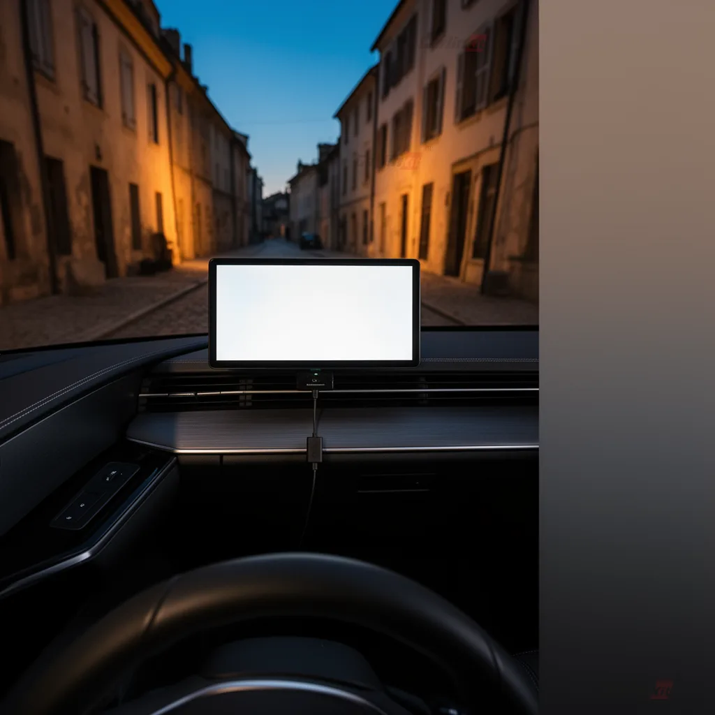Carlinkit AutoKit Link CHI X1 Wireless CarPlay & HiCar Adapter - Universal Compatibility