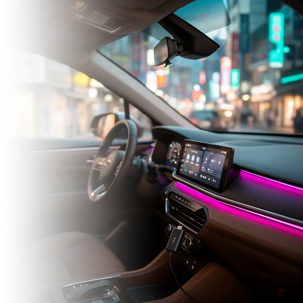 Carlinkit AutoKit Link CHI X1 Wireless CarPlay & HiCar Adapter - Easy Installation Steps