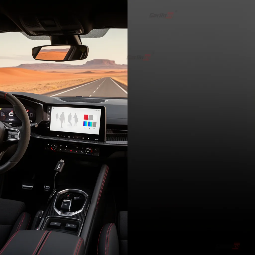Carlinkit AutoKit Link CHI X1 Wireless CarPlay & HiCar Adapter - Technical Excellence