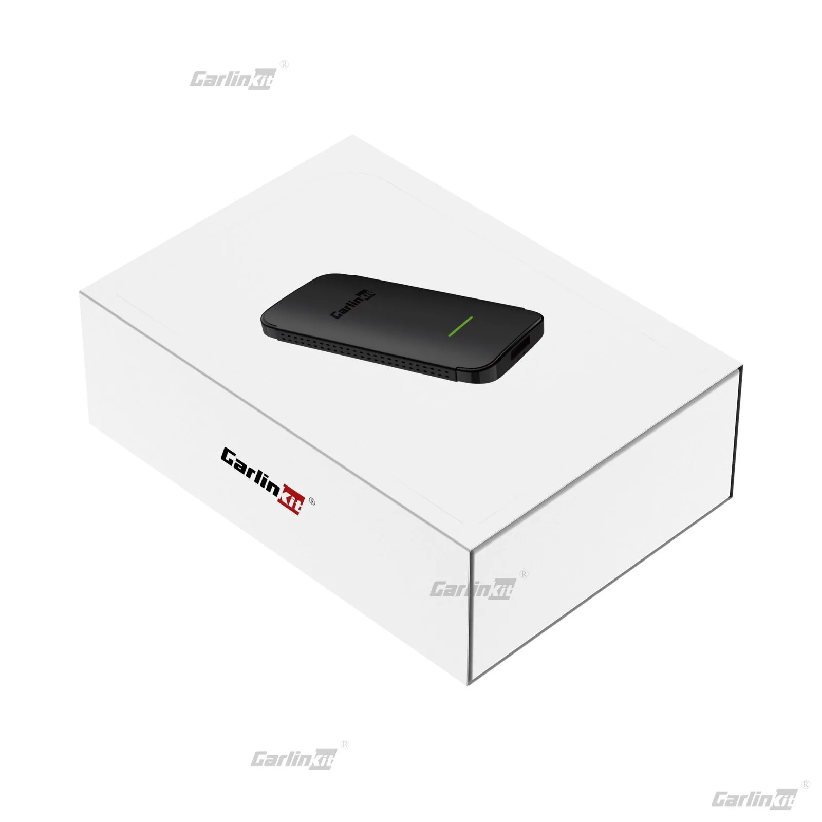 Carlinkit AutoKit Air AA Wireless Android Auto Adapter for Factory Wired AA Vehicles