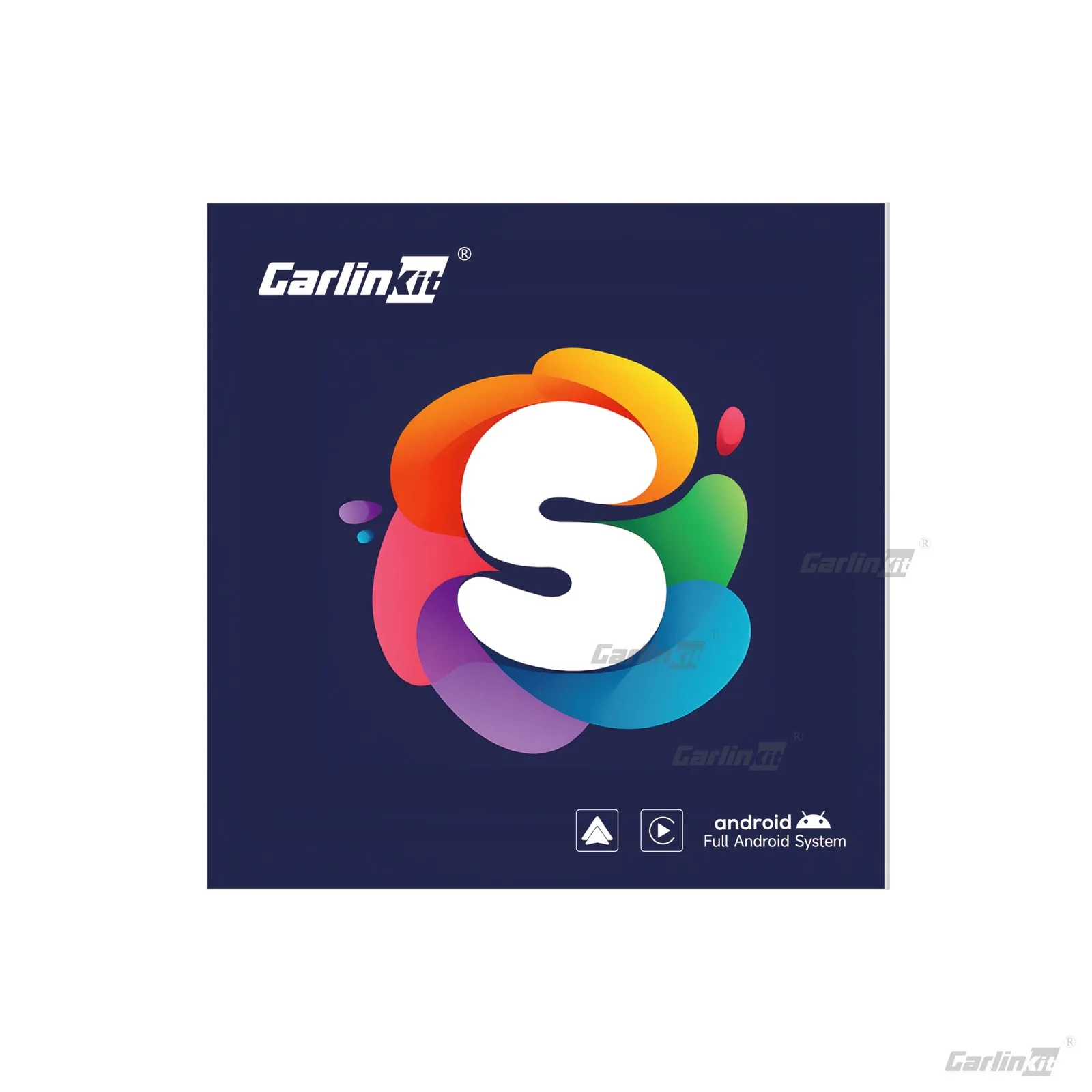 Carlinkit AutoBox P Plus Wireless CarPlay & Android Auto Adapter