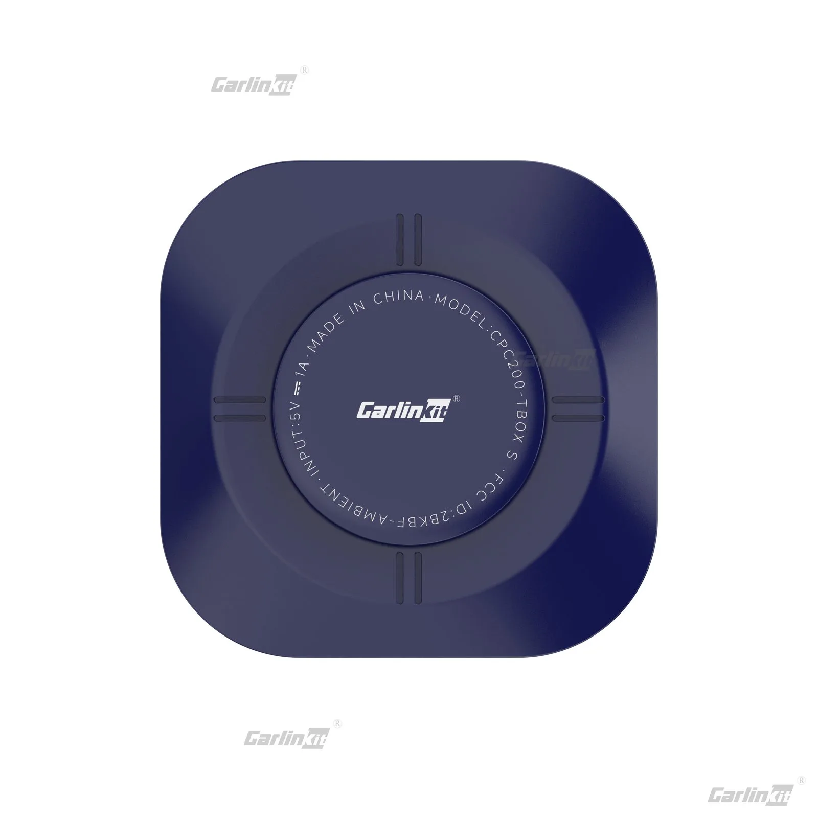 Carlinkit AutoBox P Plus Wireless CarPlay & Android Auto Adapter