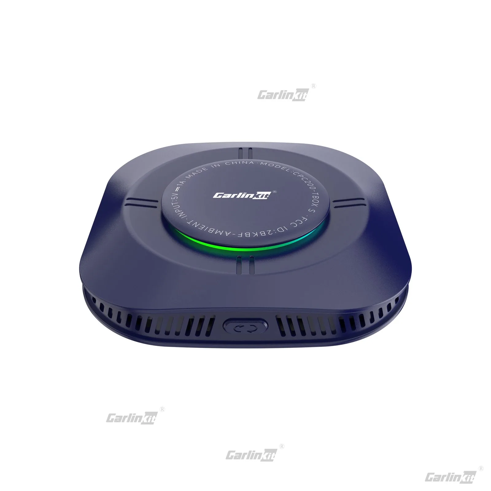 Carlinkit AutoBox P Plus Wireless CarPlay & Android Auto Adapter