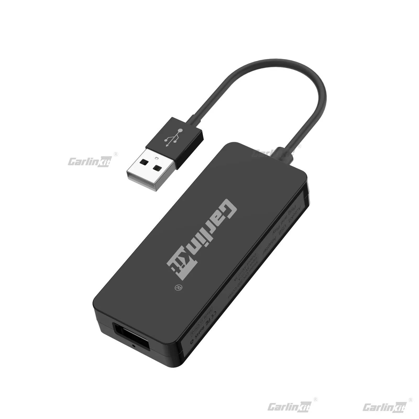 Carlinkit AutoKit ACA Pro Wireless CarPlay & Android Auto Adapter