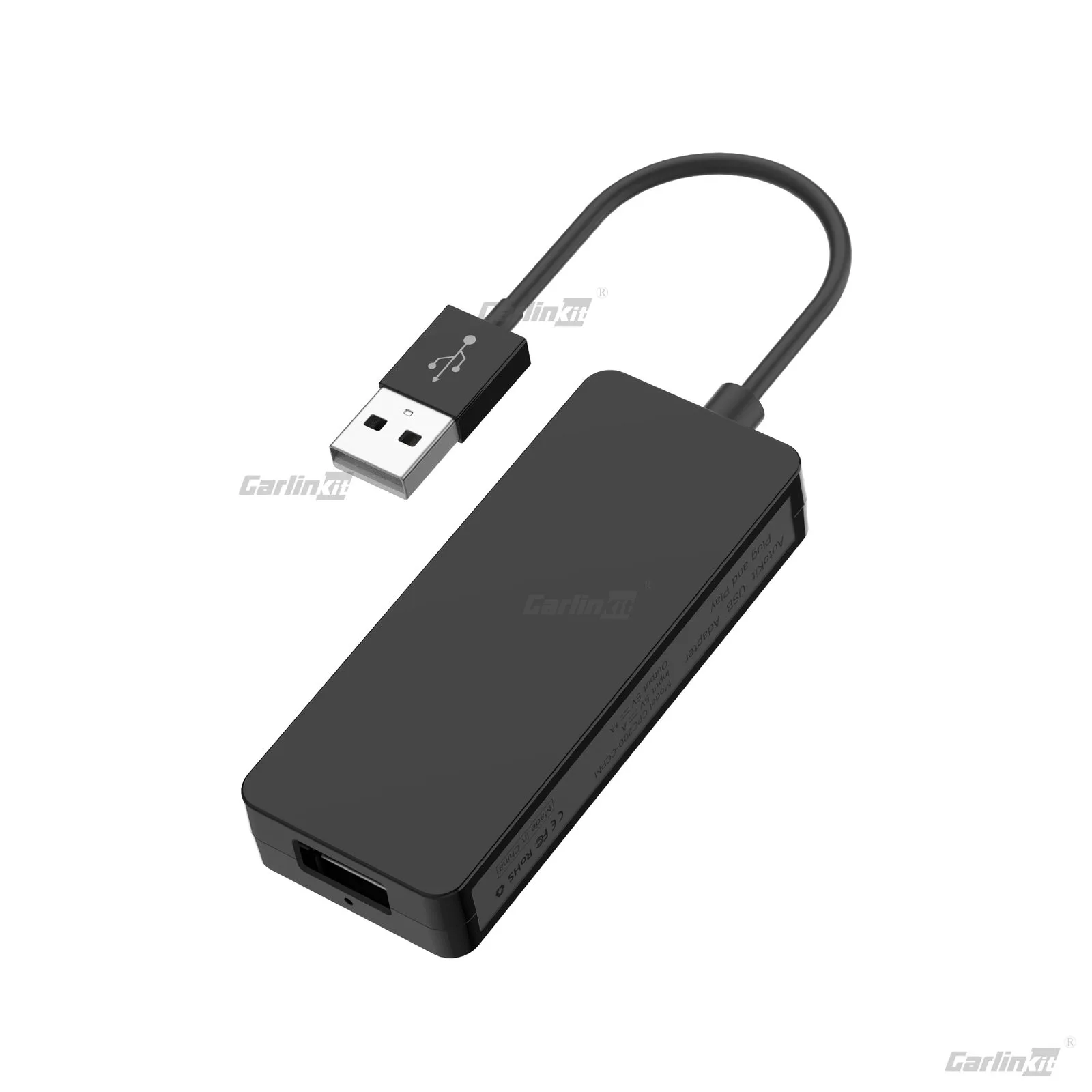 Carlinkit AutoKit ACA Pro Wireless CarPlay & Android Auto Adapter