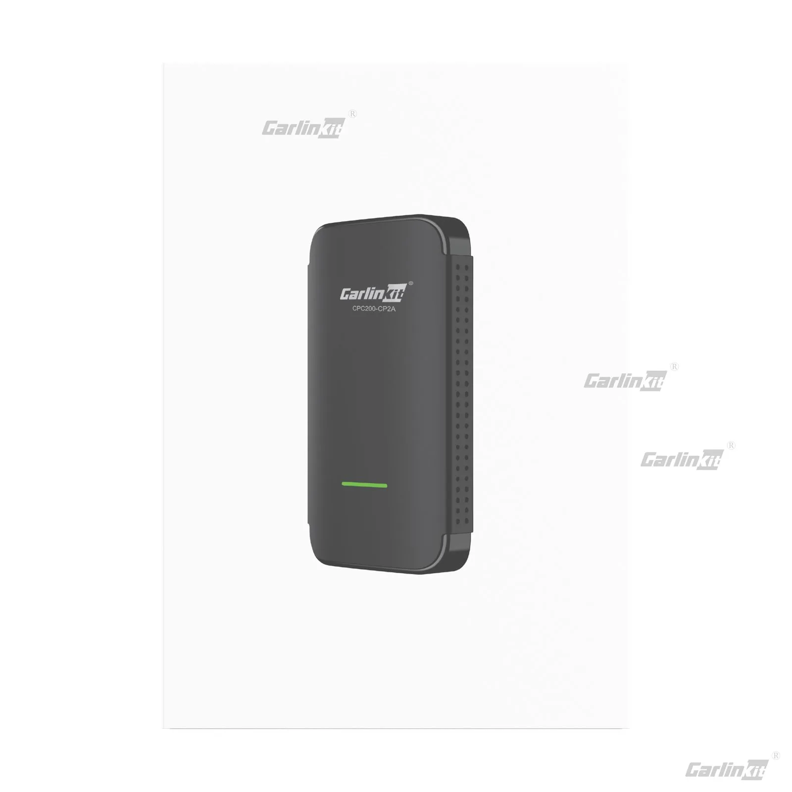 Carlinkit AutoKit Link CA Ultra Wireless CarPlay & Android Auto Adapter