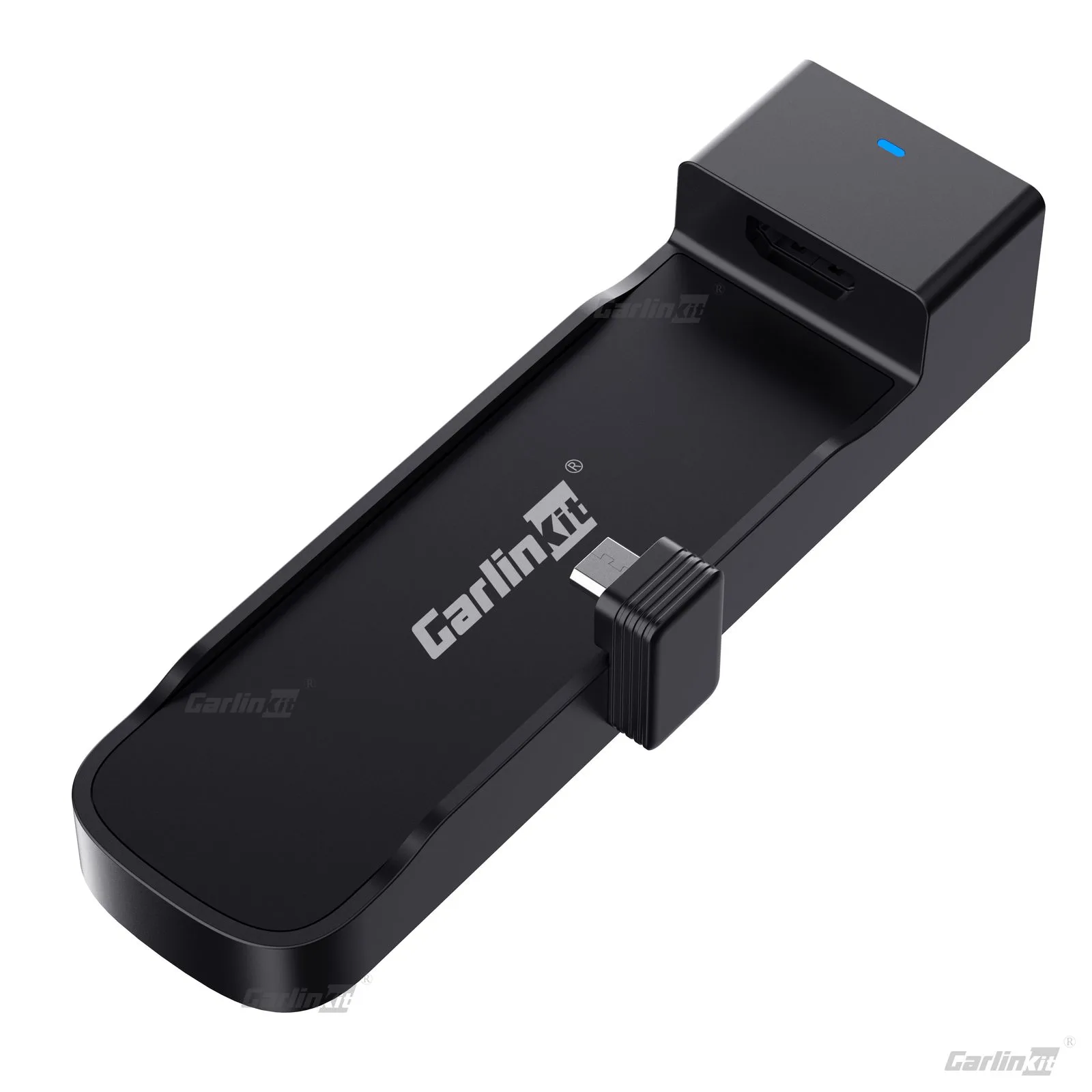 Carlinkit AutoKit Link CHD SE Wireless CarPlay & Android Auto Adapter