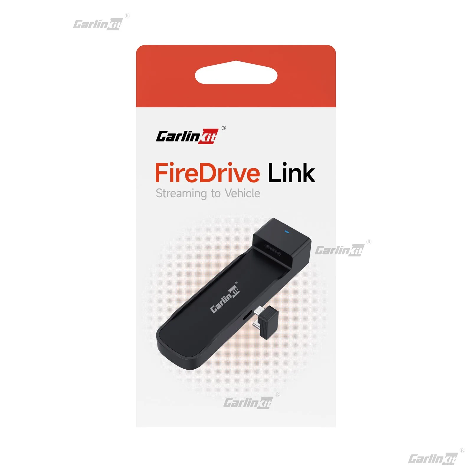 Carlinkit AutoKit Link CHD SE Wireless CarPlay & Android Auto Adapter