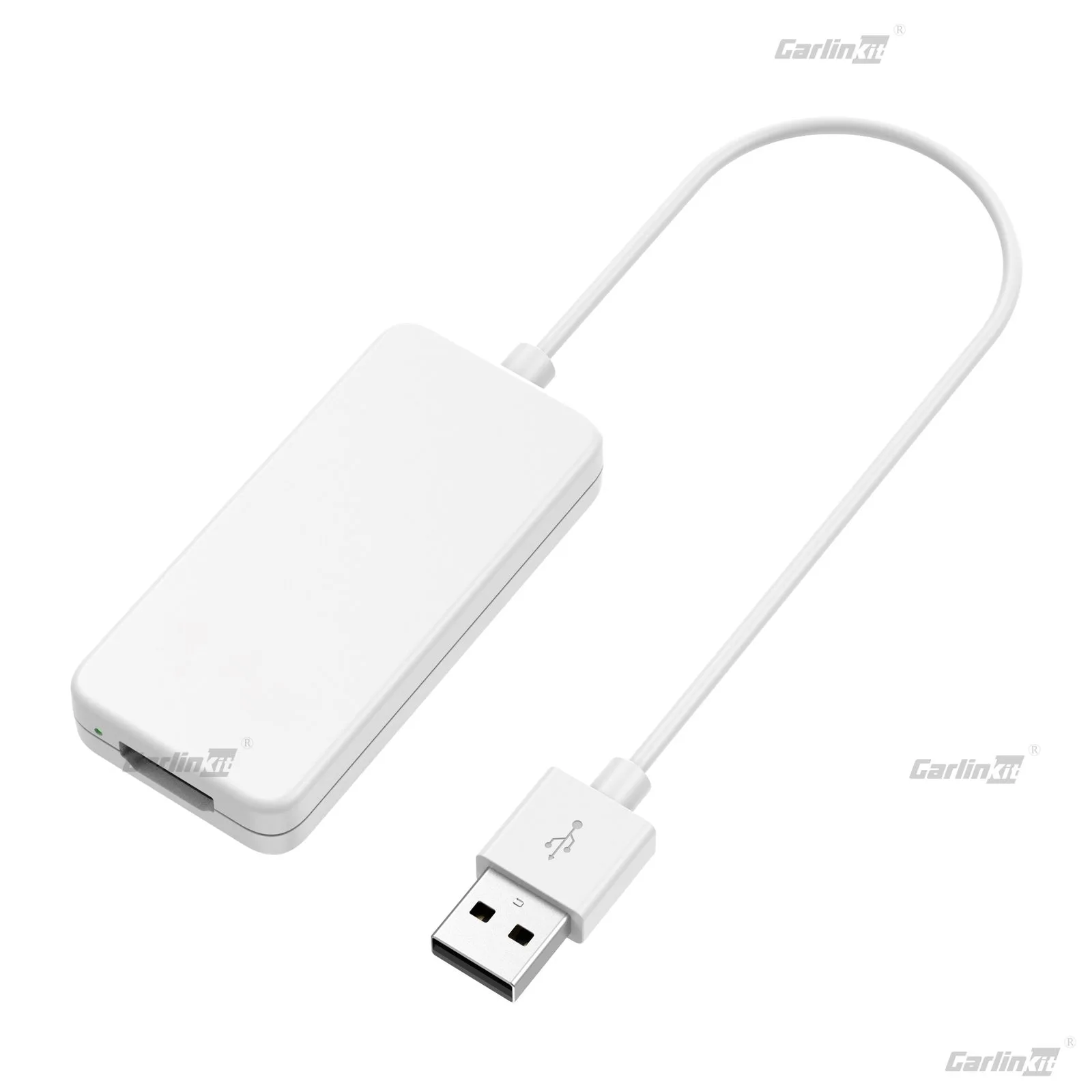 Carlinkit AutoKit Link CHD Wireless CarPlay Adapter HDMI Dongle
