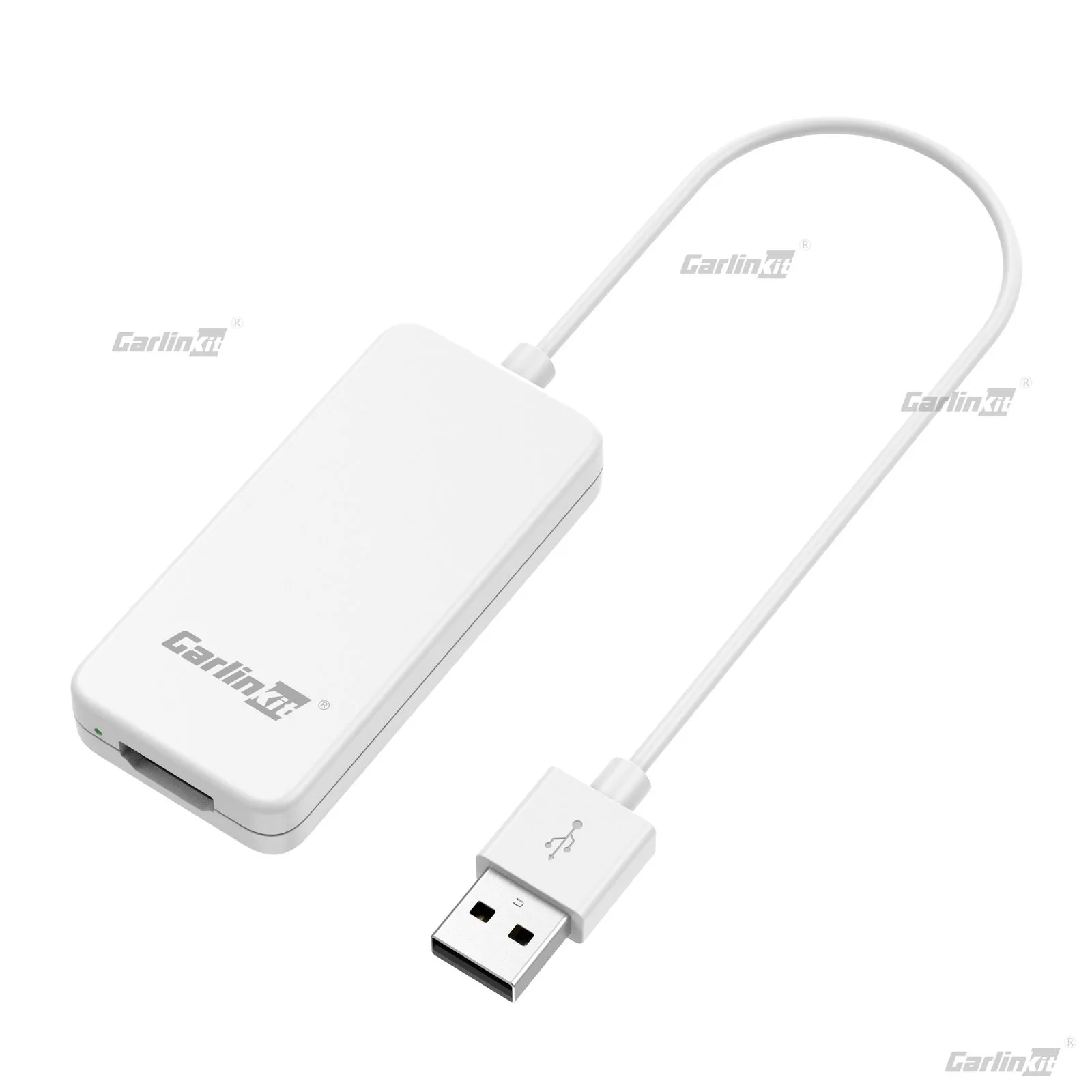 Carlinkit AutoKit Link CHD Wireless CarPlay Adapter HDMI Dongle