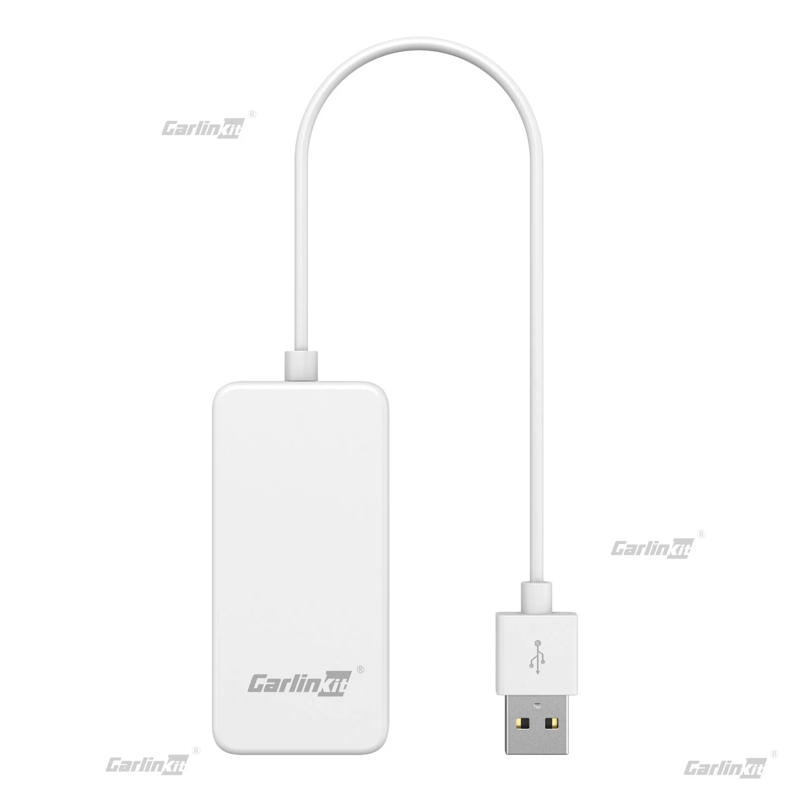 Carlinkit AutoKit Link CHD Wireless CarPlay Adapter HDMI Dongle
