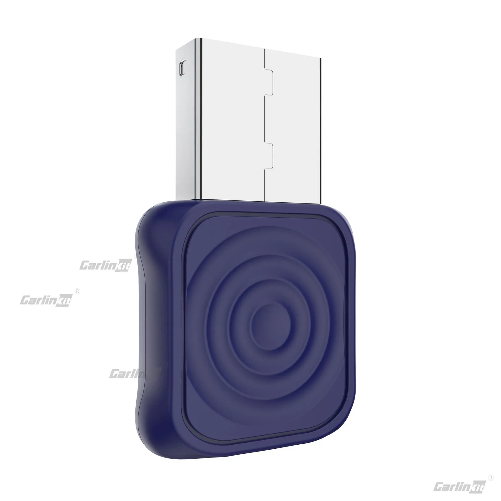 Carlinkit AutoKit Air CA1 Mini Wireless CarPlay & Android Auto Adapter
