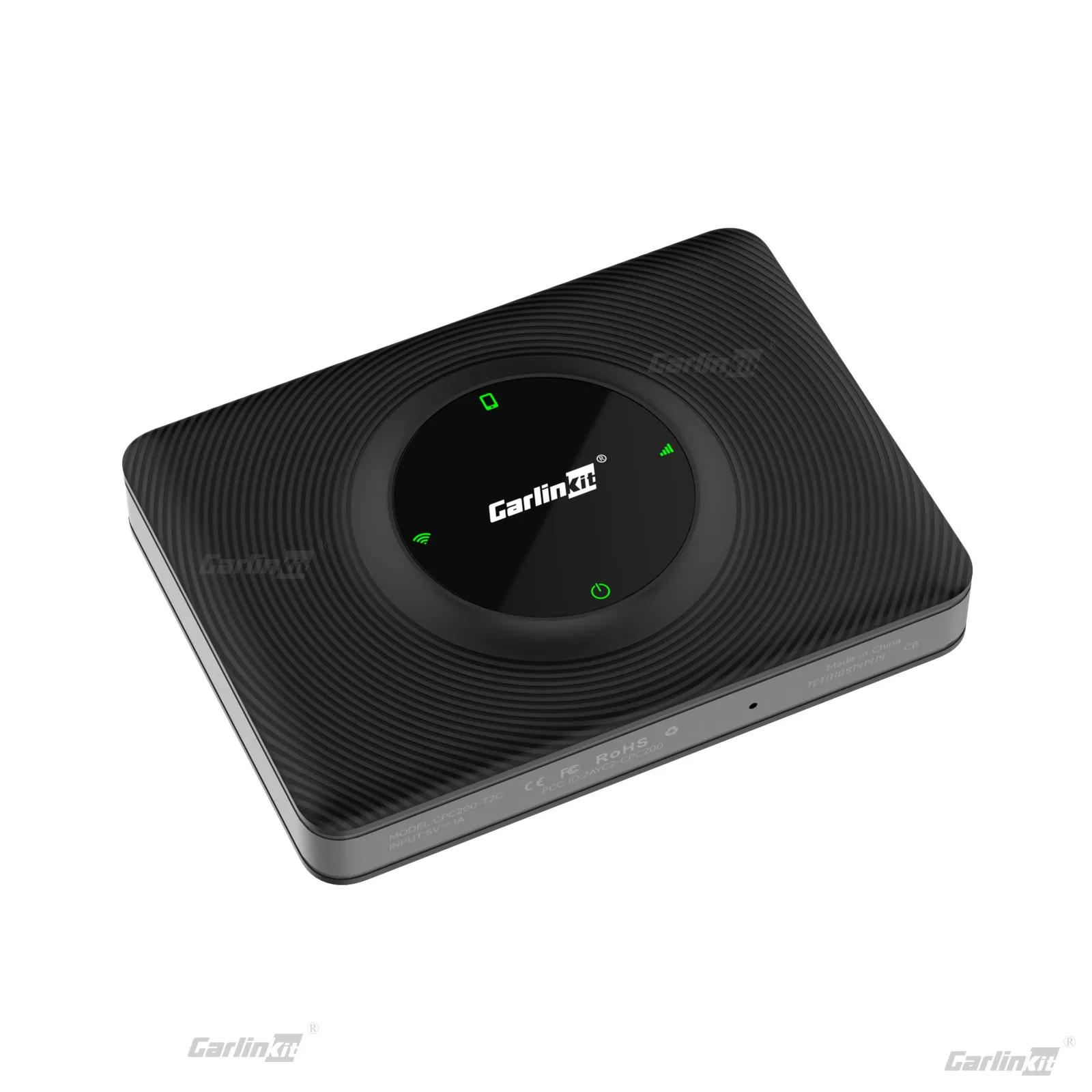 Carlinkit AutoKit T2C Wireless CarPlay & Android Auto Adapter for Tesla Model 3 Y X S