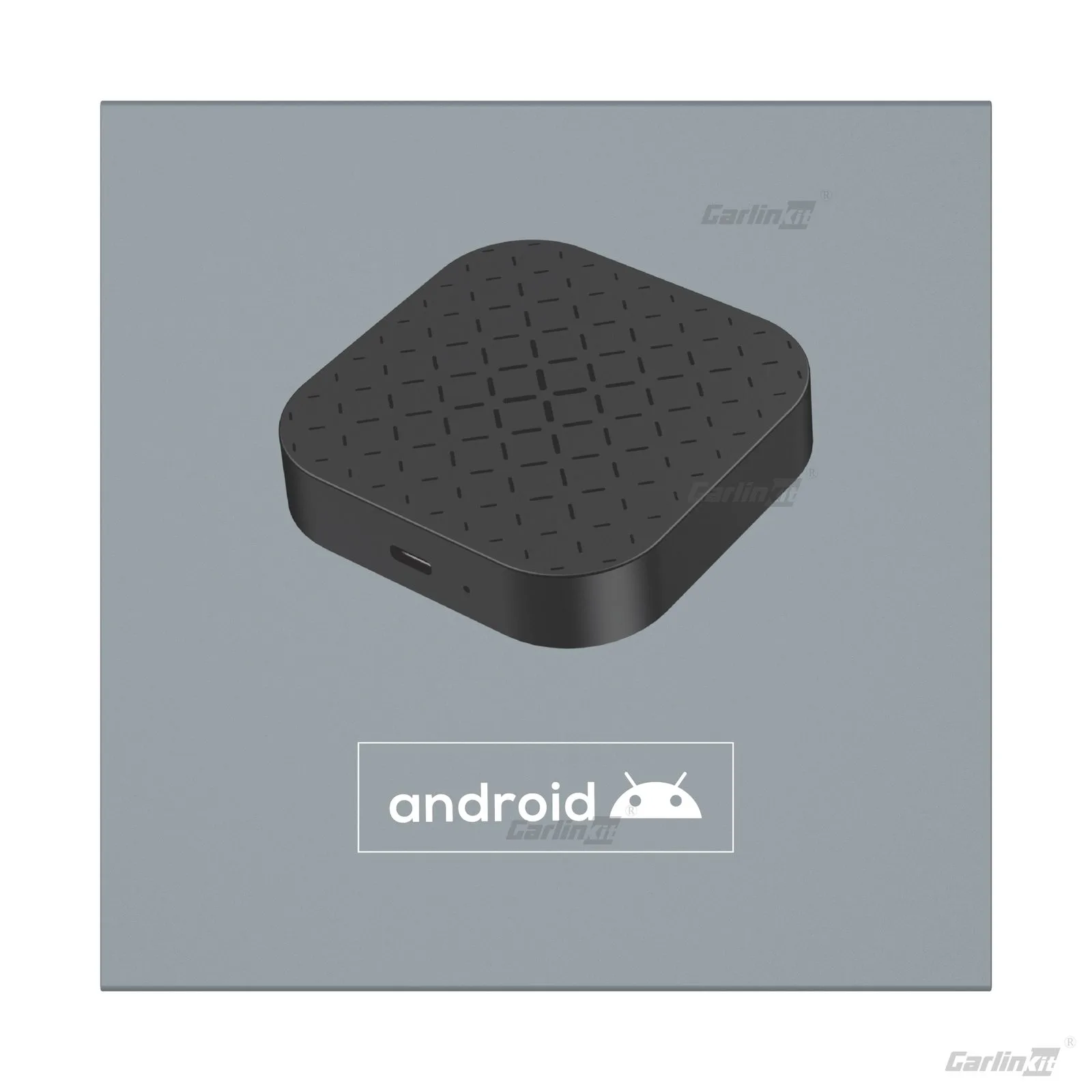 Carlinkit AutoBox Q2 WF1 Mini Wireless CarPlay & Android Auto Adapter