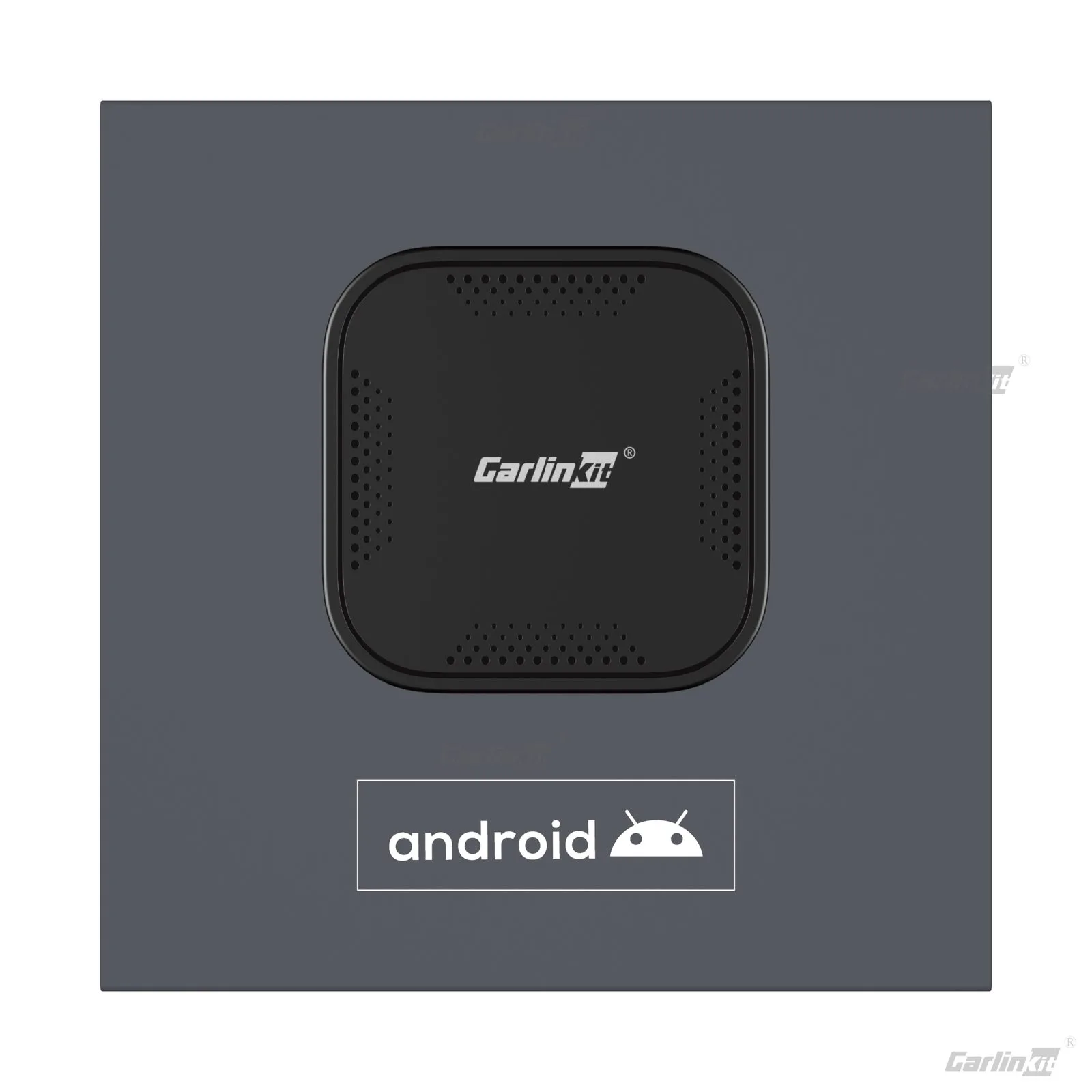 Carlinkit AutoBox Q1 B Plus Wireless CarPlay & Android Auto Adapter