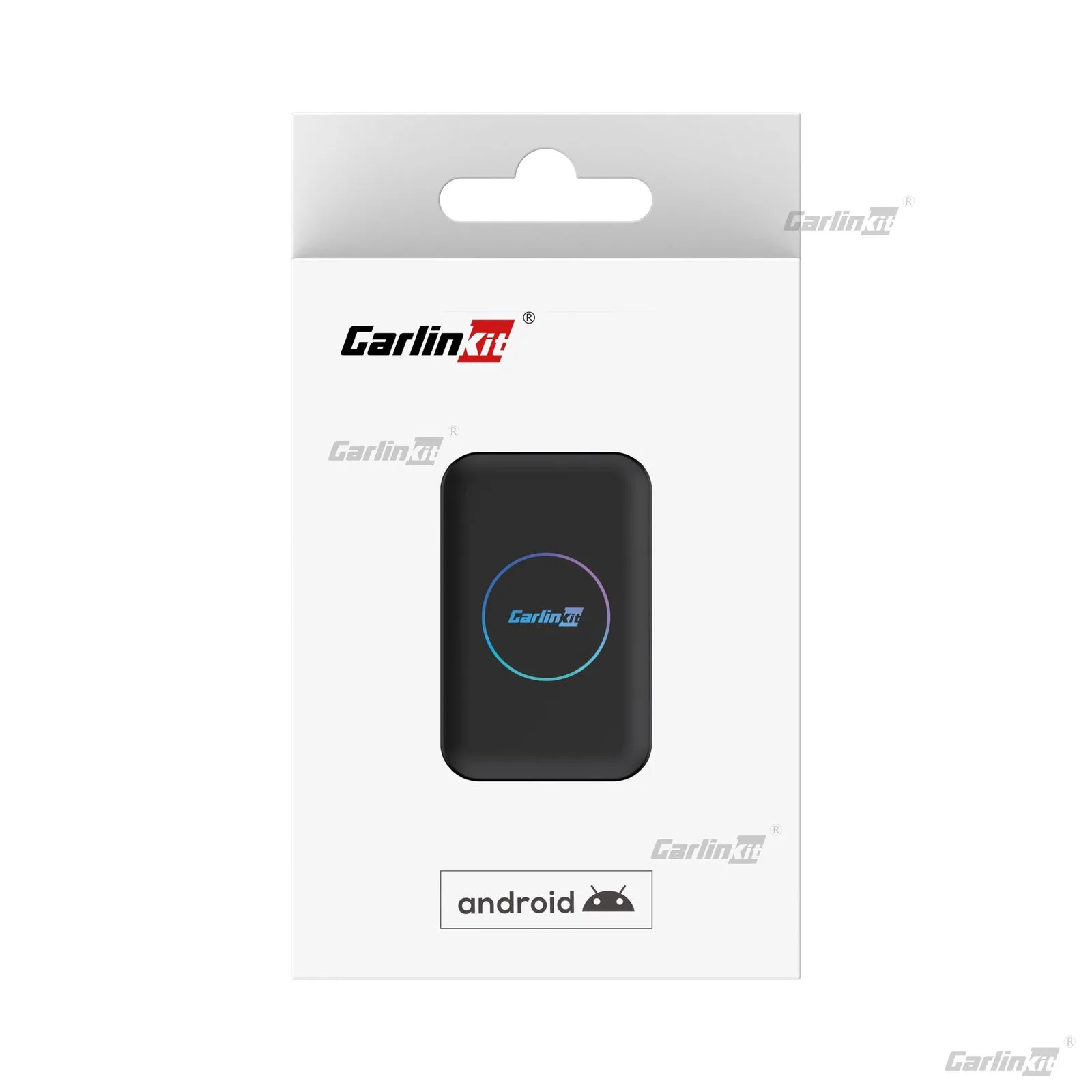 Carlinkit AutoBox A1 Mini Wireless CarPlay & Android Auto Adapter