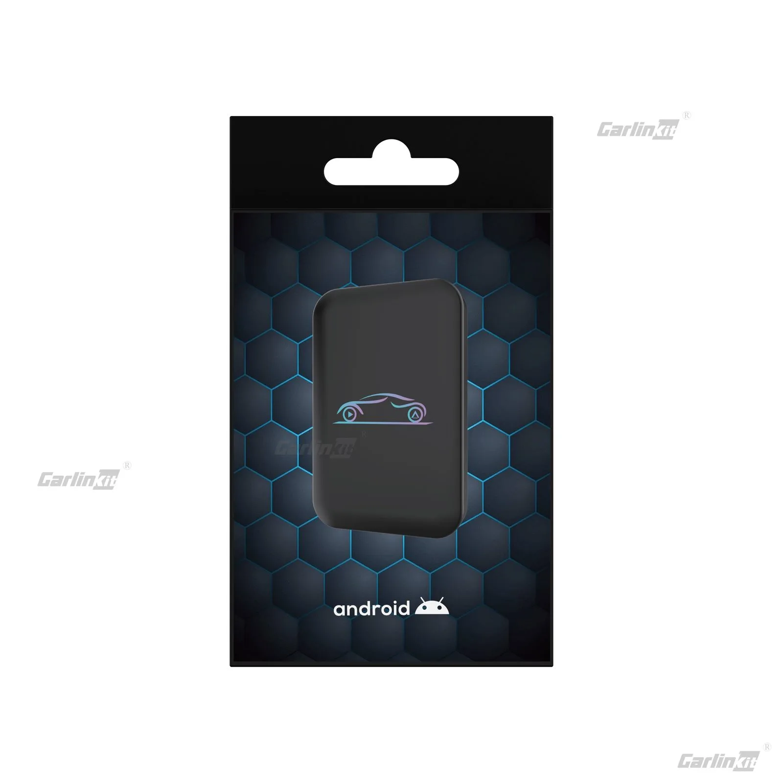 Carlinkit AutoBox R1 A14 Mini HD Wireless CarPlay & Android Auto Adapter