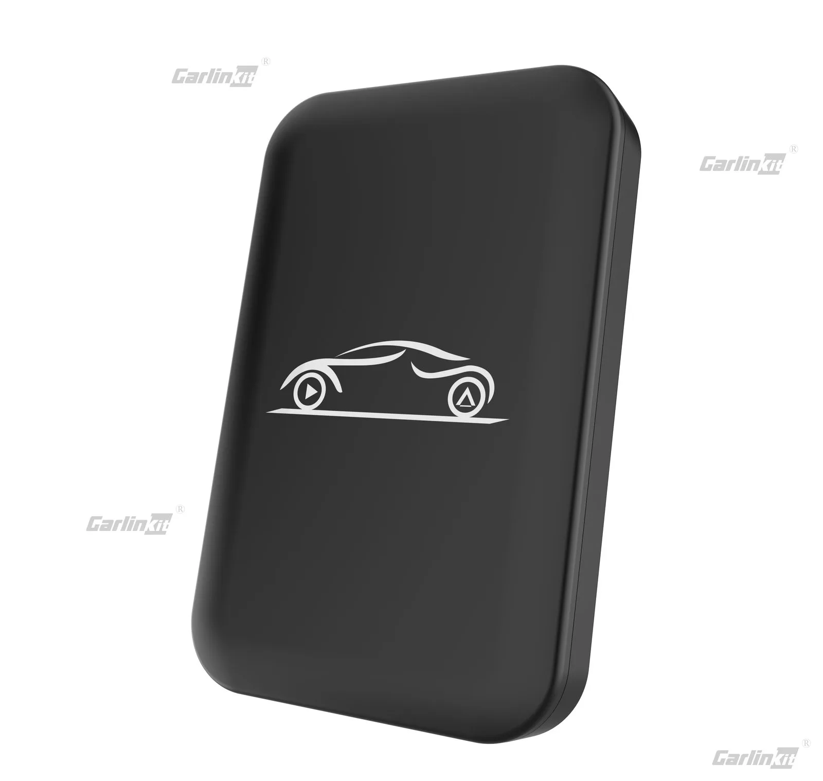 Carlinkit AutoBox R1 A14 Mini HD Wireless CarPlay & Android Auto Adapter