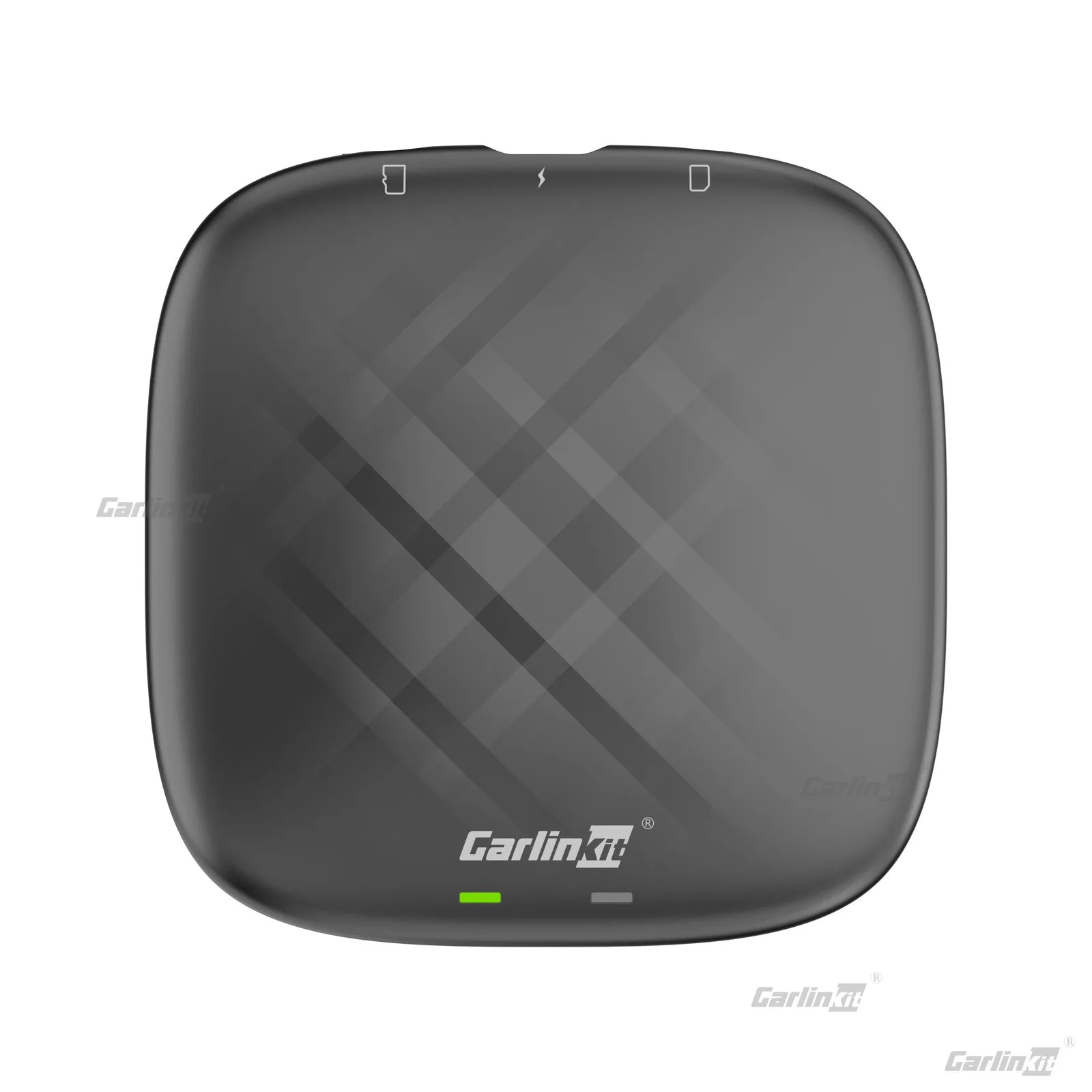 Carlinkit AutoBox Q1 Mini Wireless CarPlay Android Auto Adapter
