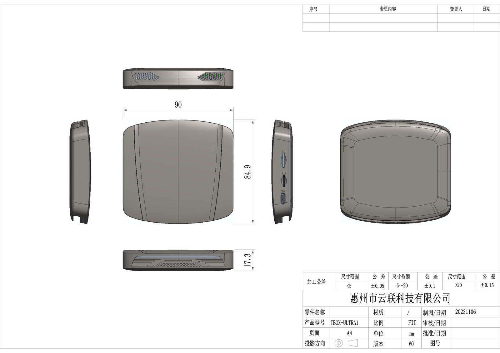 Carlinkit AutoBox Q7 Ultra1 Wireless CarPlay & Android Auto Dongle