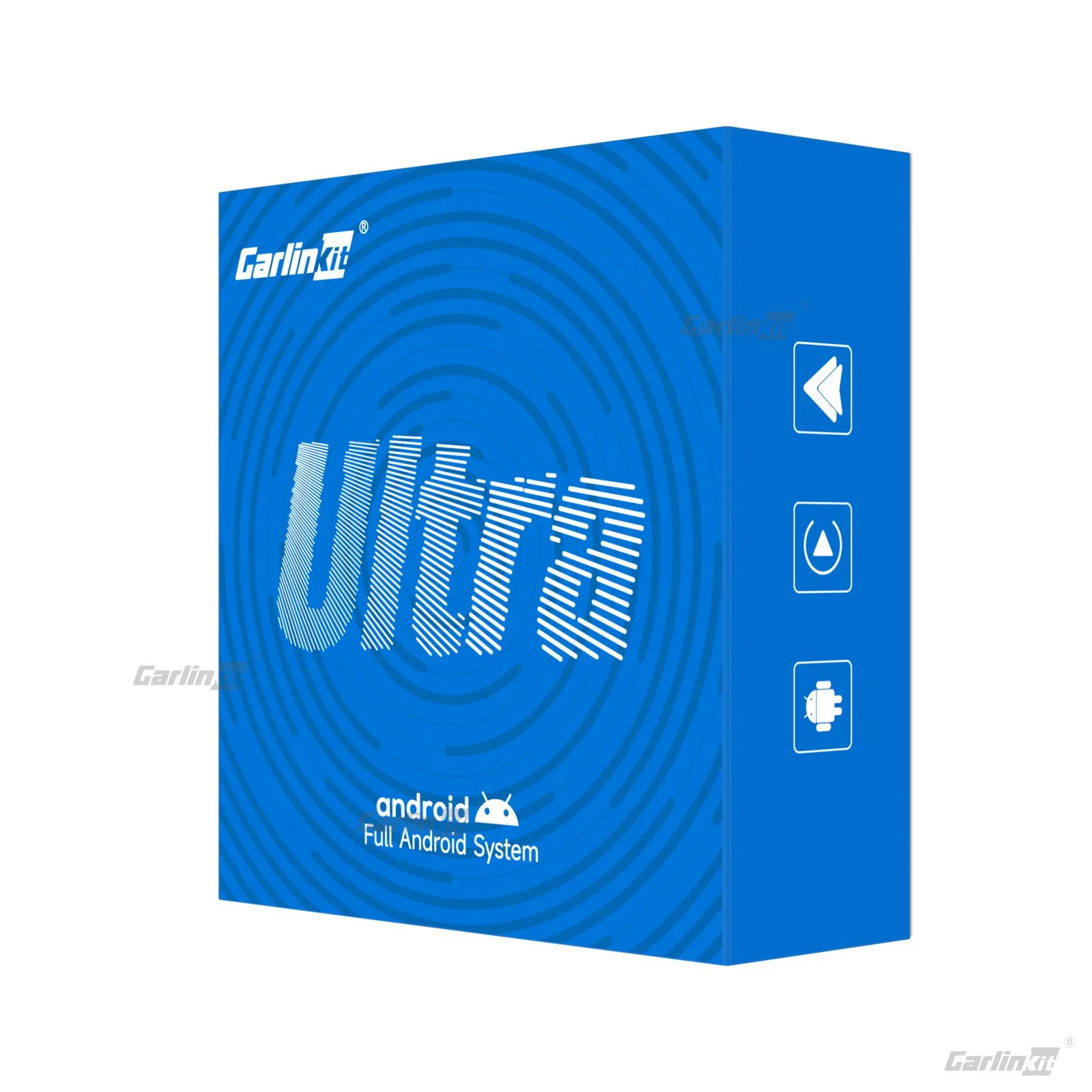 Carlinkit AutoBox Q7 Ultra1 Wireless CarPlay & Android Auto Dongle