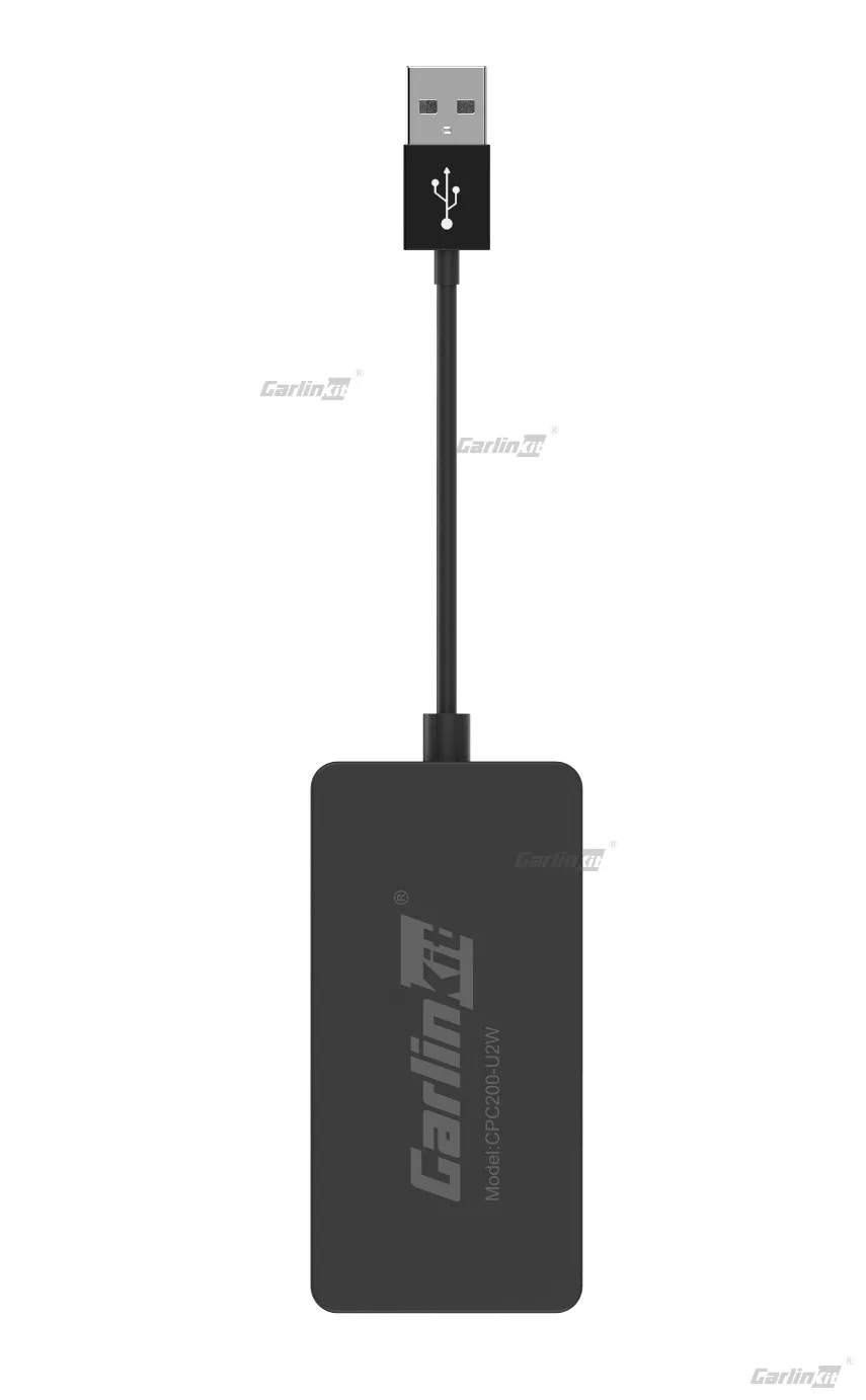 Carlinkit AutoKit Air C Wireless CarPlay & Android Auto Adapter