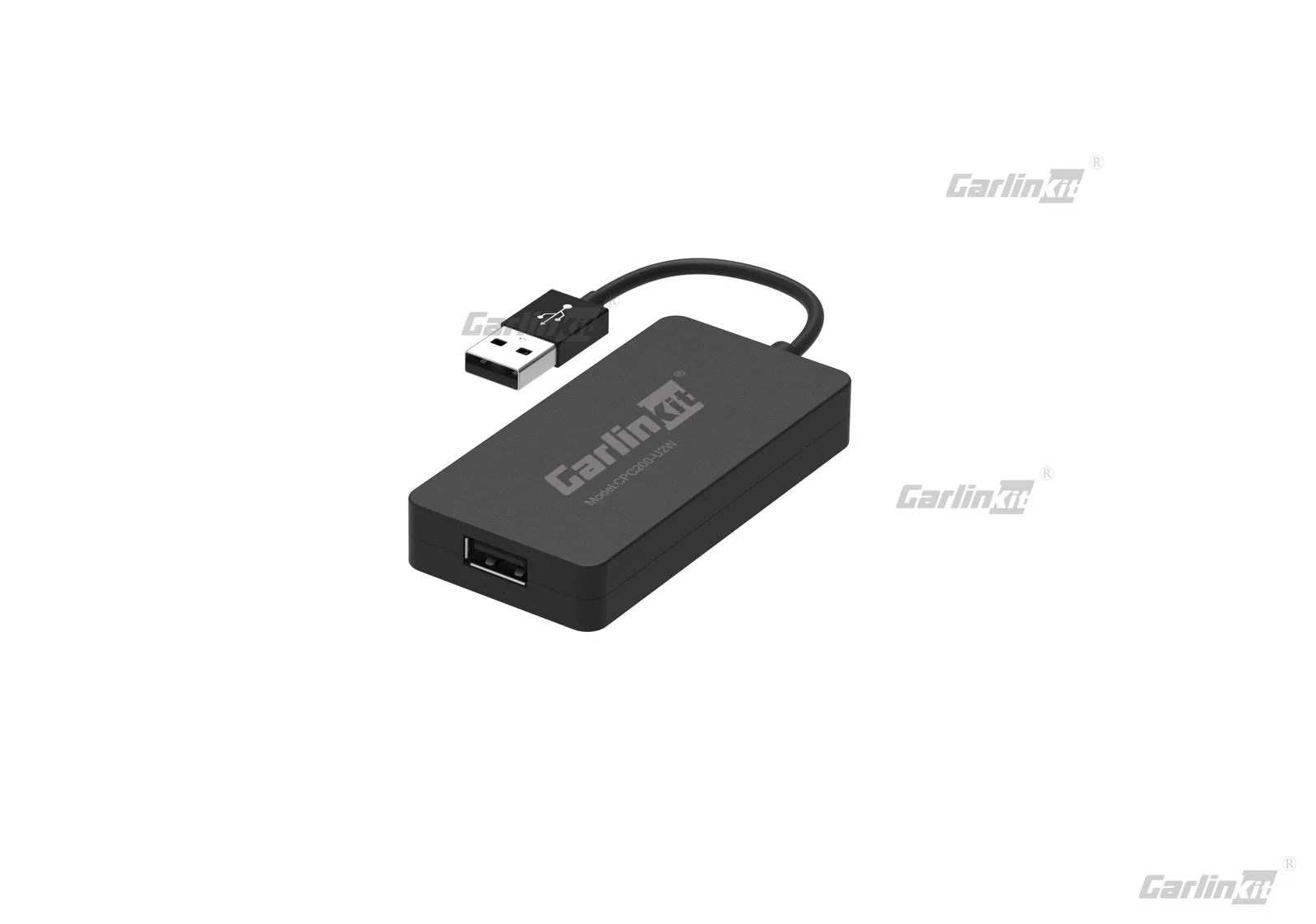 Carlinkit AutoKit Air C Wireless CarPlay & Android Auto Adapter