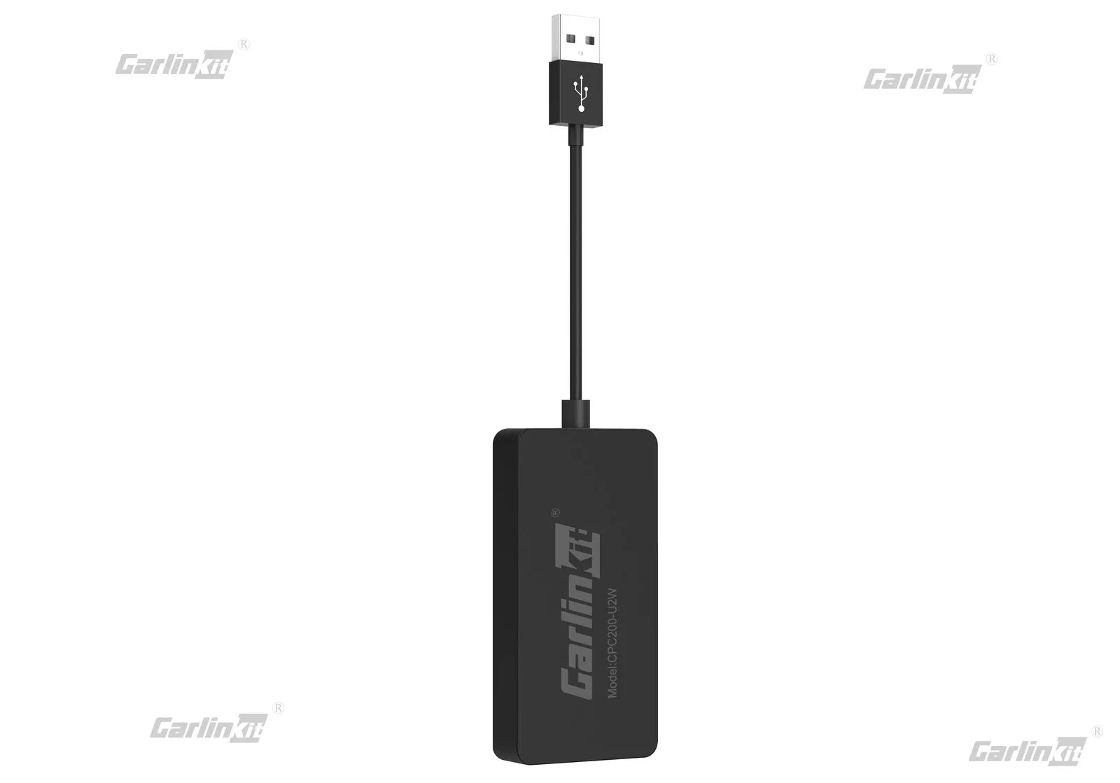 Carlinkit AutoKit Air C Wireless CarPlay & Android Auto Adapter