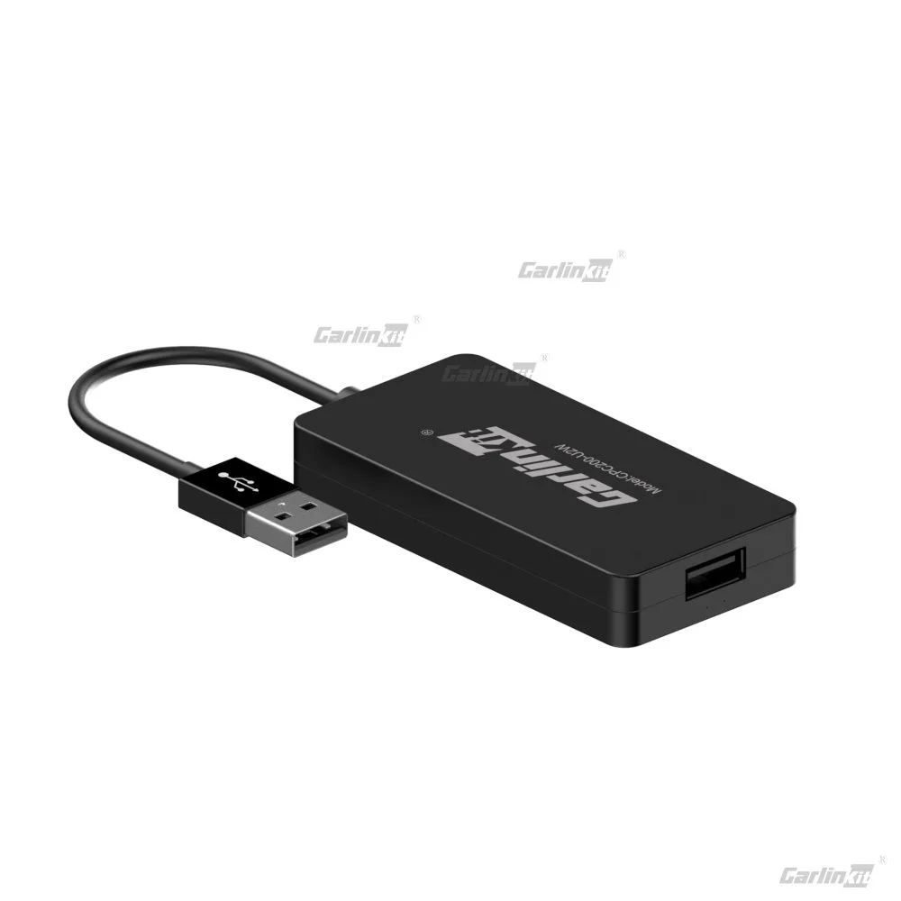 Carlinkit AutoKit Air C Wireless CarPlay & Android Auto Adapter