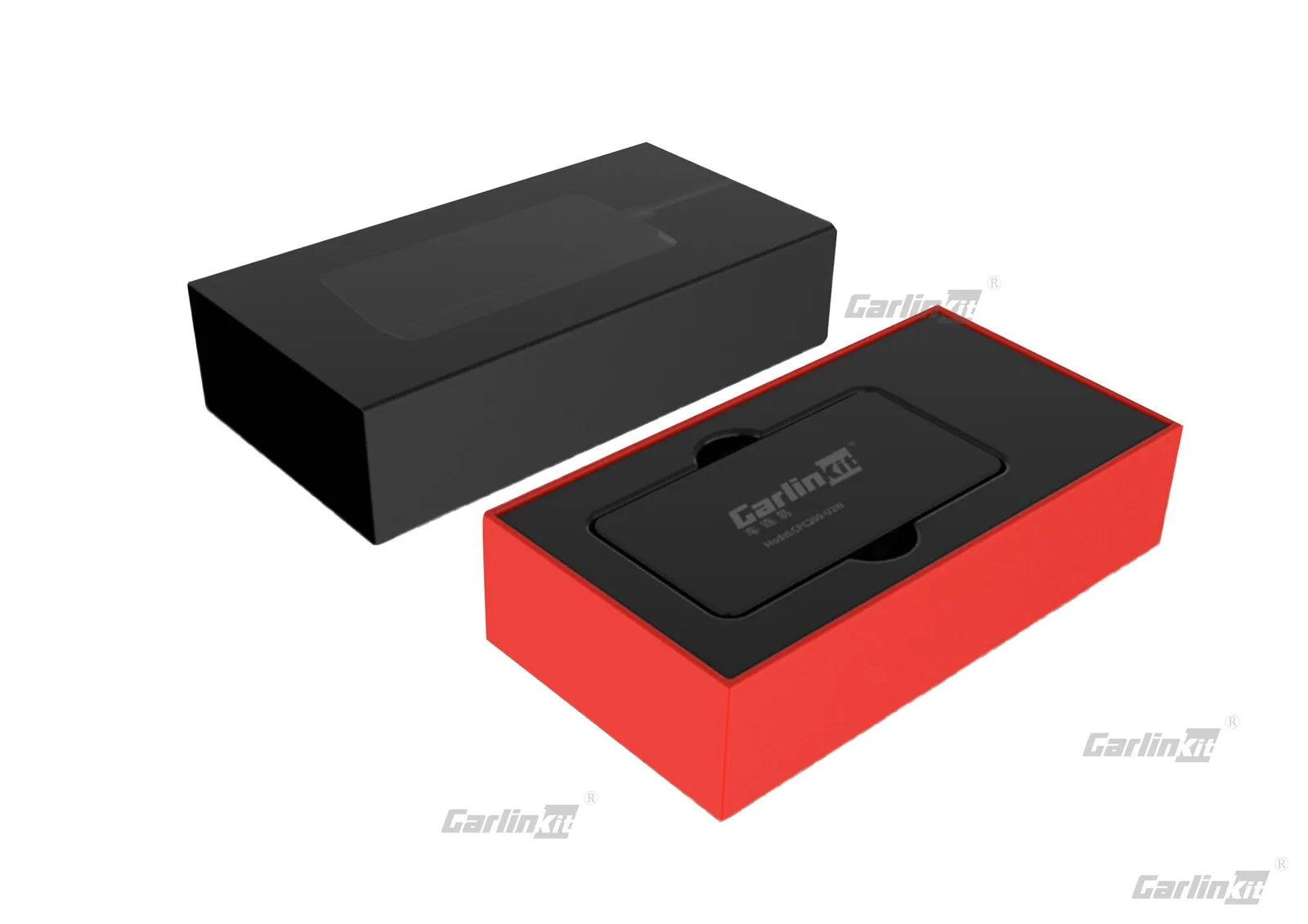 Carlinkit AutoKit Air C Wireless CarPlay & Android Auto Adapter