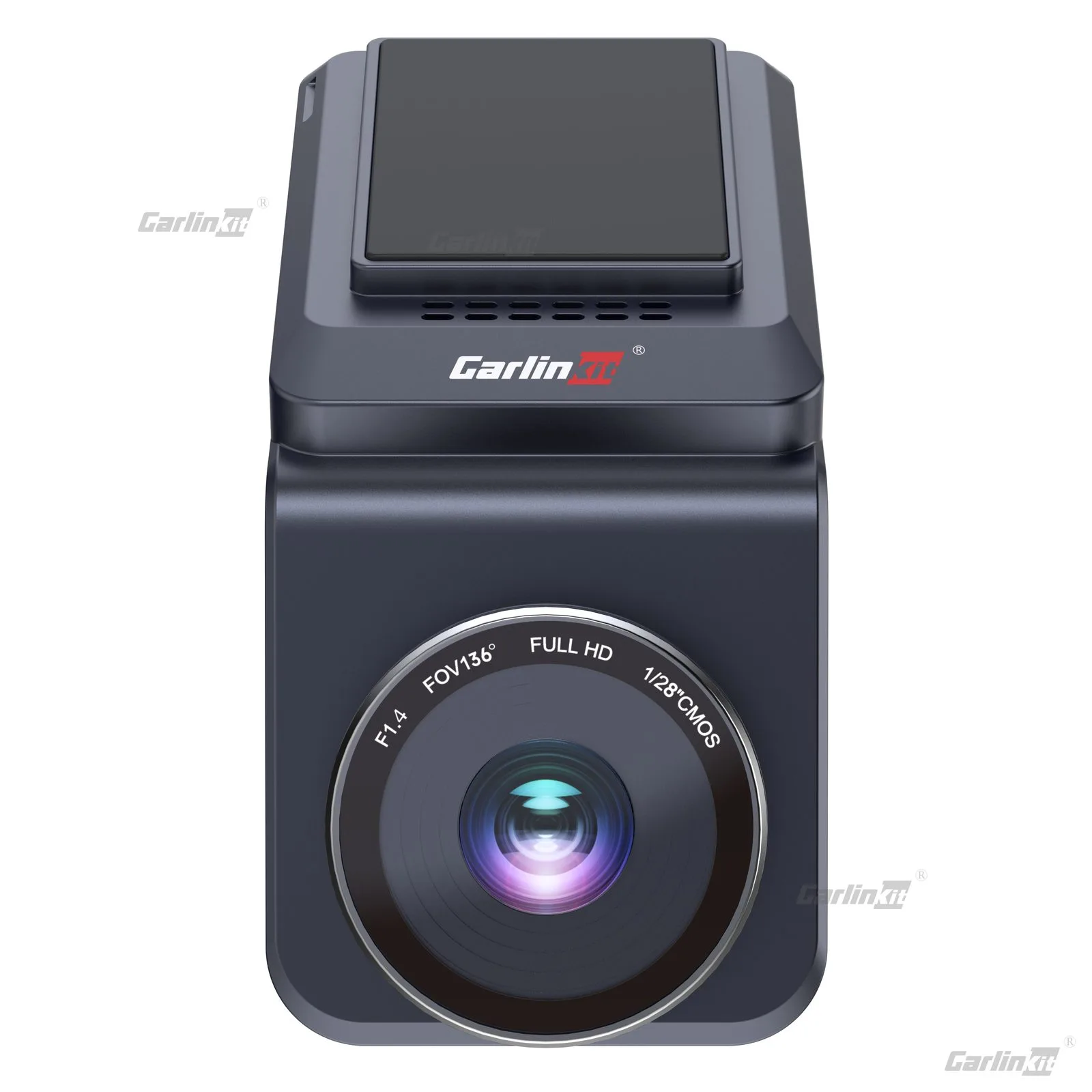 Carlinkit AutoBox Pro AR Wireless CarPlay & Android Auto Adapter with Dash Cam