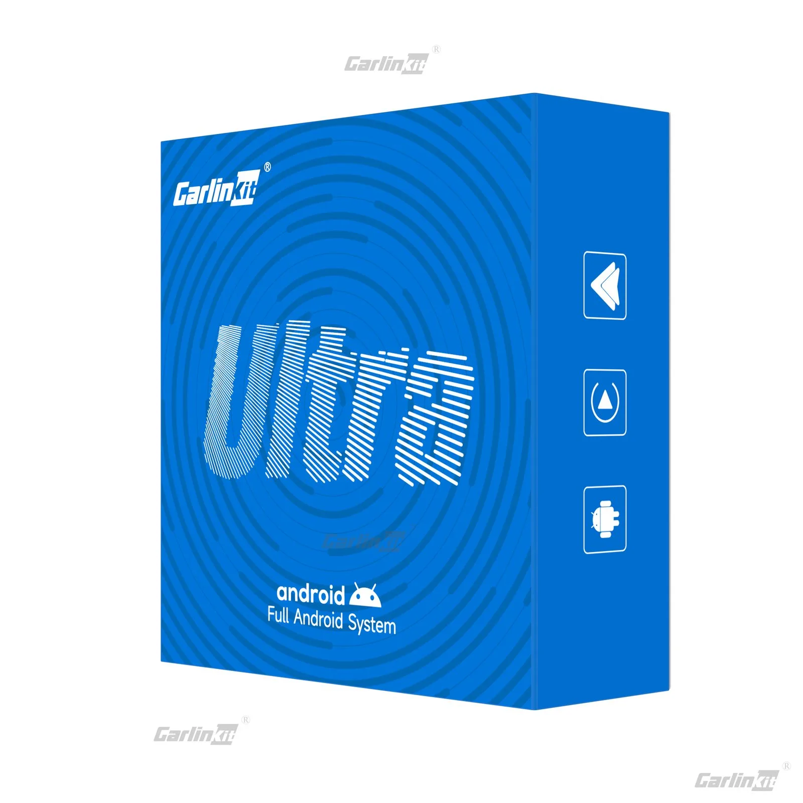 Carlinkit AutoBox Q7 Ultra4 Wireless CarPlay & Android Auto Adapter