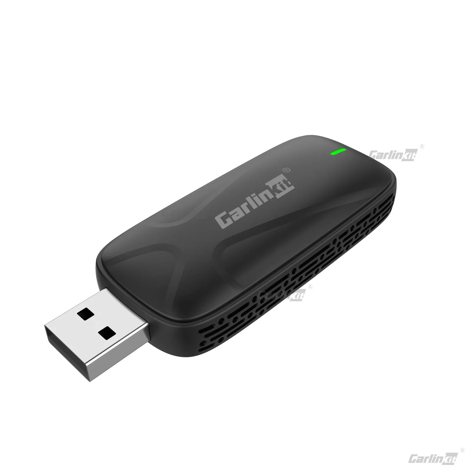 Carlinkit AutoKit Air CA2 Wireless CarPlay Android Auto Adapter