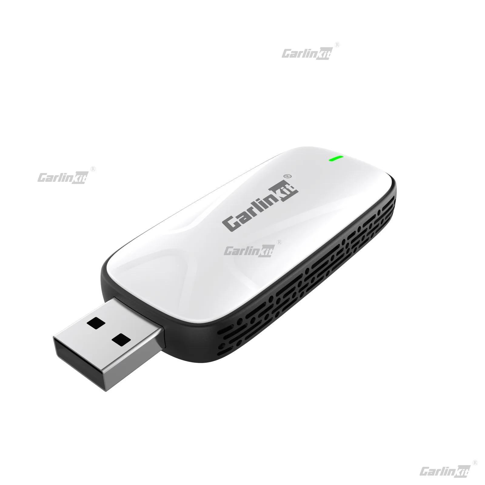 Carlinkit AutoKit Link CHC X2 Wireless CarPlay & Android Auto Adapter
